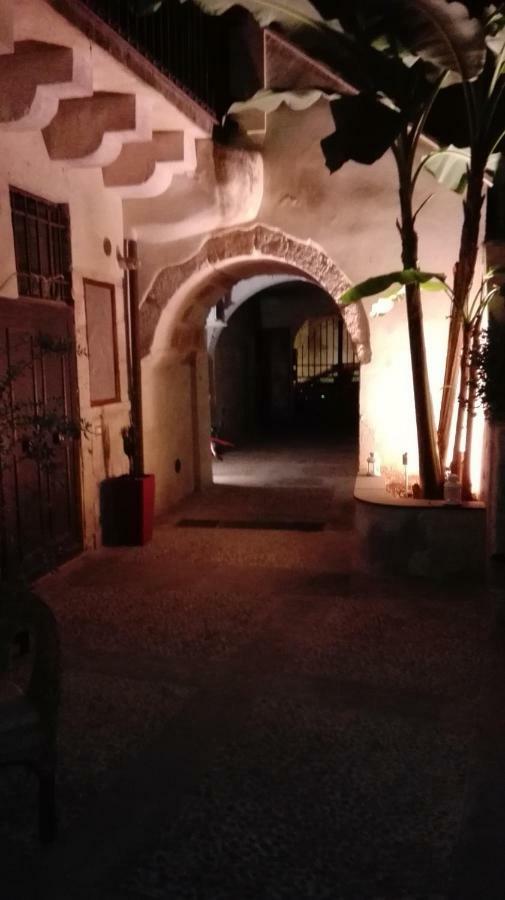 Casetta Anatoli Сиракузы Экстерьер фото